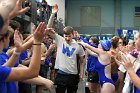 Jacob Cost DIII Swimming All American  Division III All American in the backstroke Jacob Cost,  ’19. - Photo by Keith Nordstrom : Wheaton, Jacob Cost, DIII, Swimming, All American